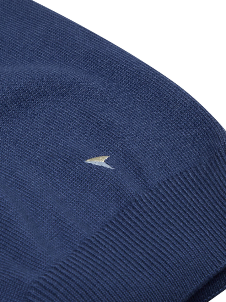 DG's Drifter V-Neck Sweater Violet image 3