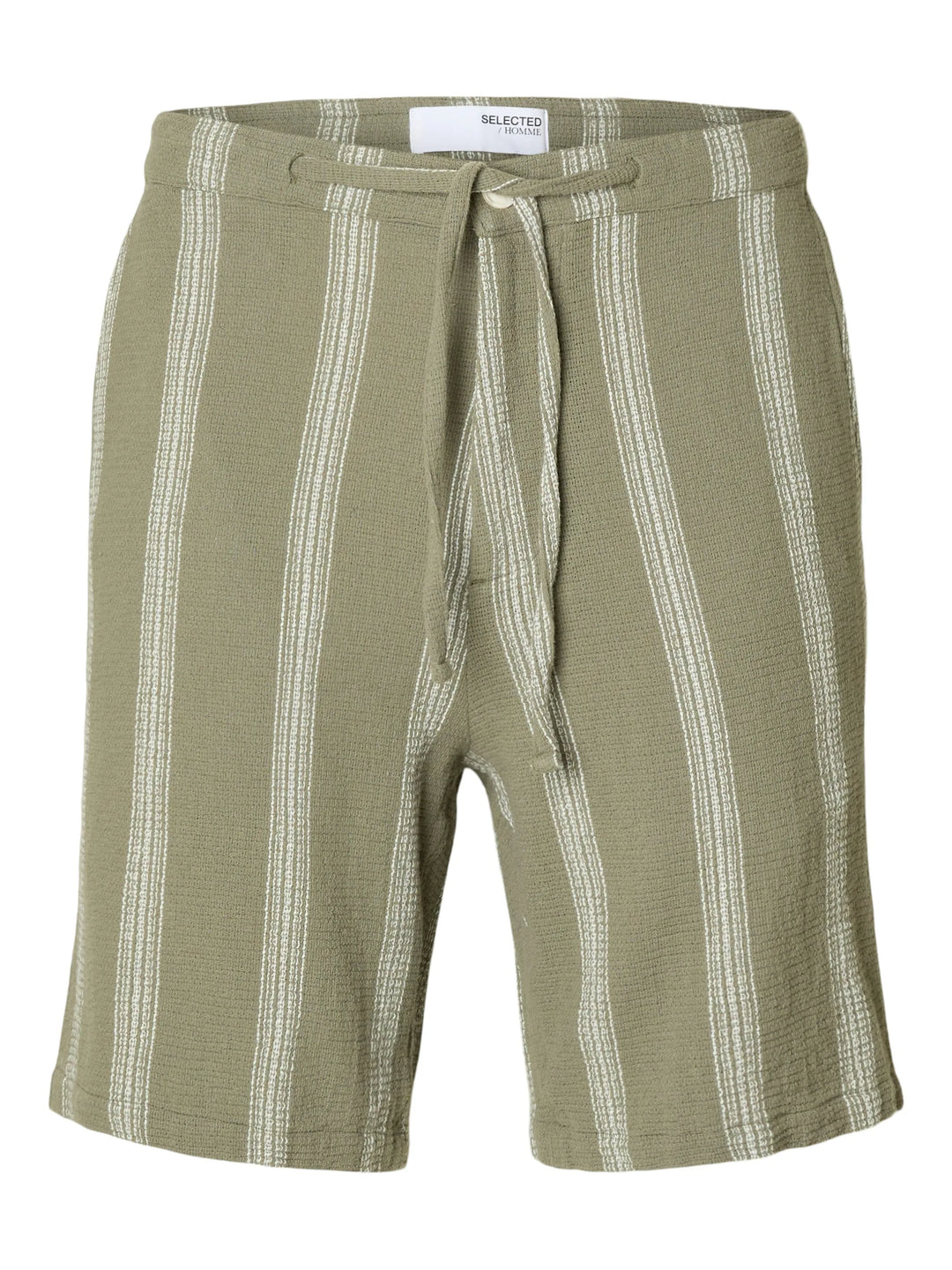 Selected Homme Resort Shorts Vetiver image 0