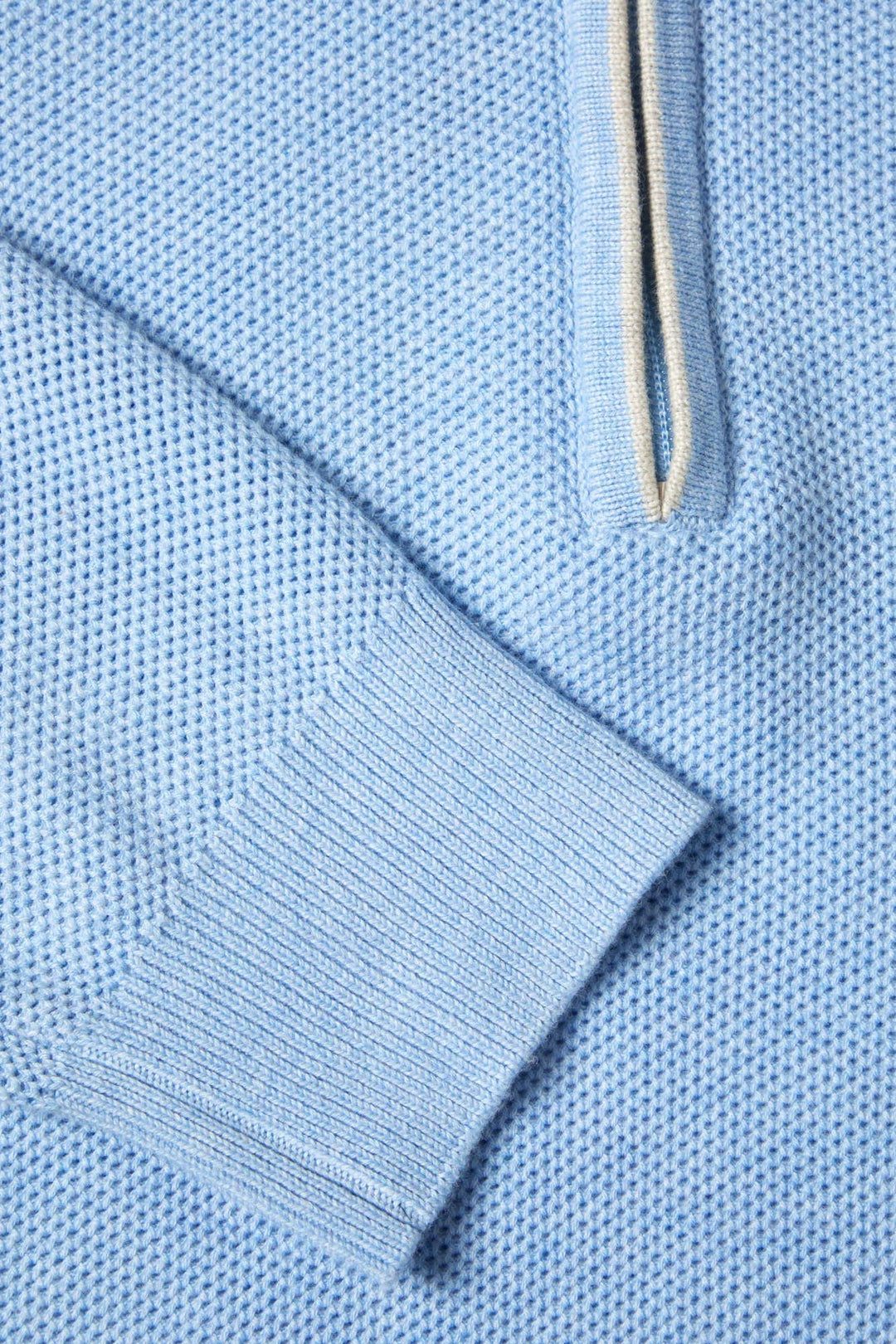 Benetti Dawson 1/4 Zip Sky Blue image 2