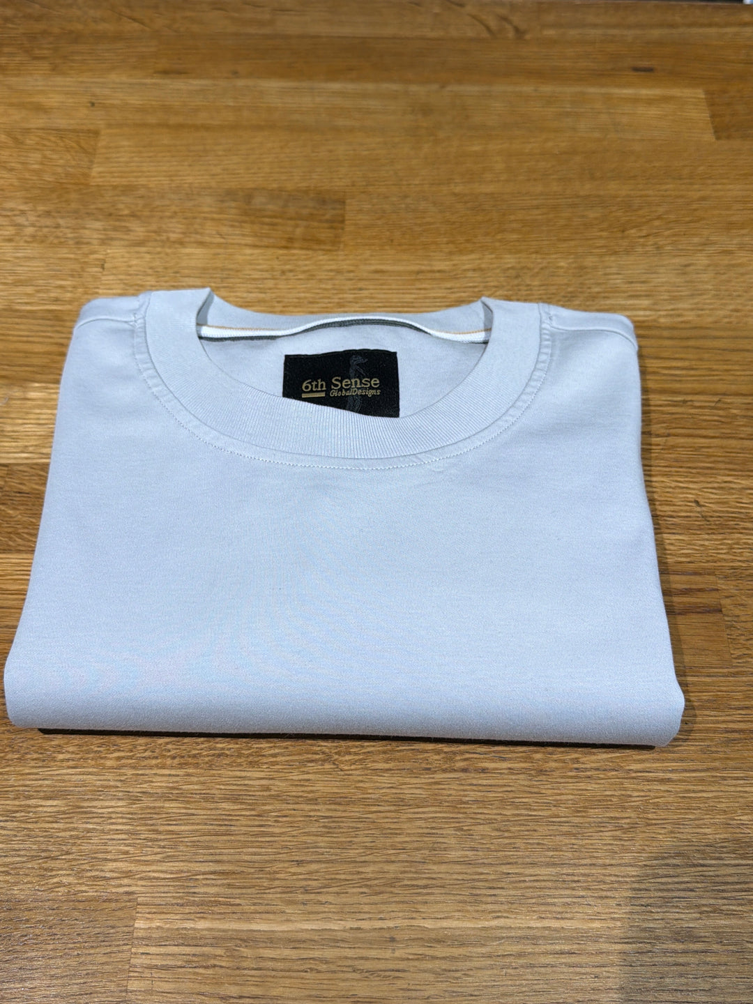 6th Sense Astound T-Shirt Quiet Grey