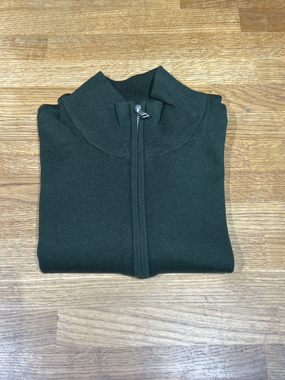 Pre End Sydney 1/2 Zip Knit (Copy)