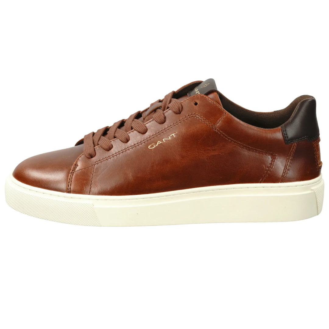 Gant Mc Julien Leather Sneaker Cognac/Dark Brown image 0