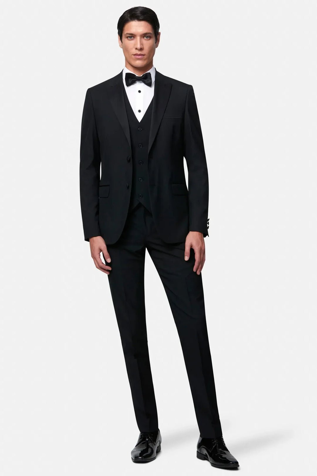 Benetti Edina Peak Black Tux 3 Piece €249 image 0