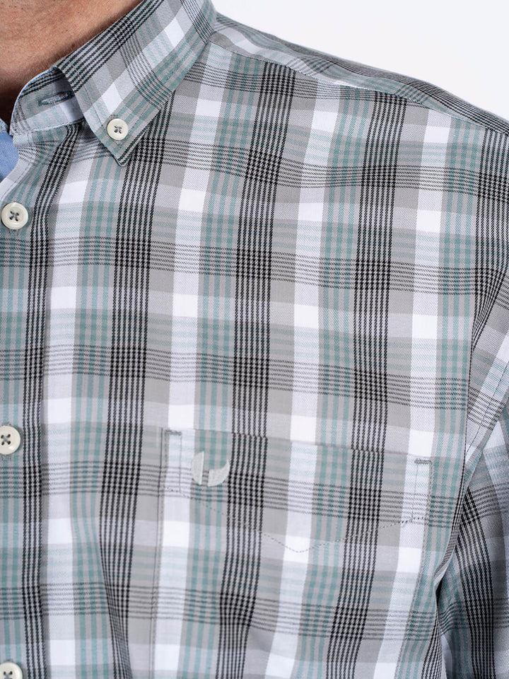 Pre End Rome Short Sleeve Shirt Ultimate Gray
