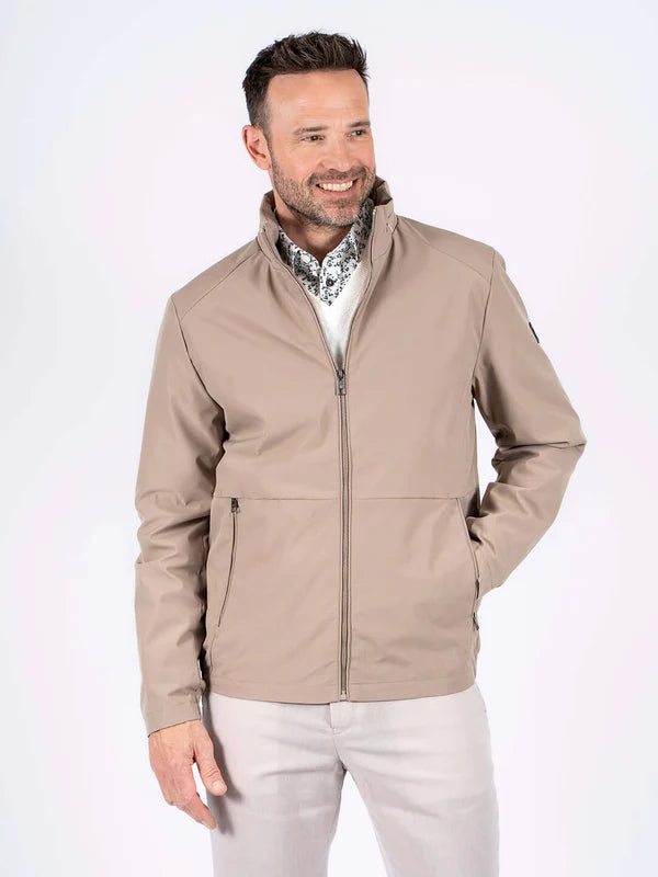 Pre End Travis Jacket Sand