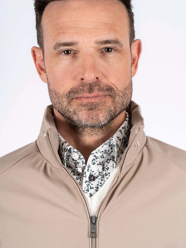 Pre End Travis Jacket Sand