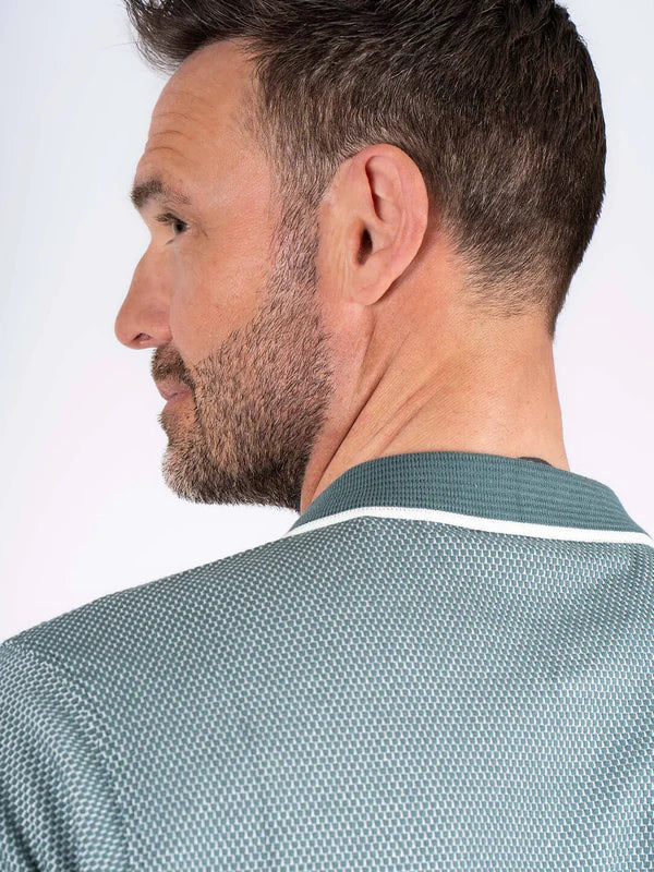 Pre End Hester Polo Shirt North Atlantic