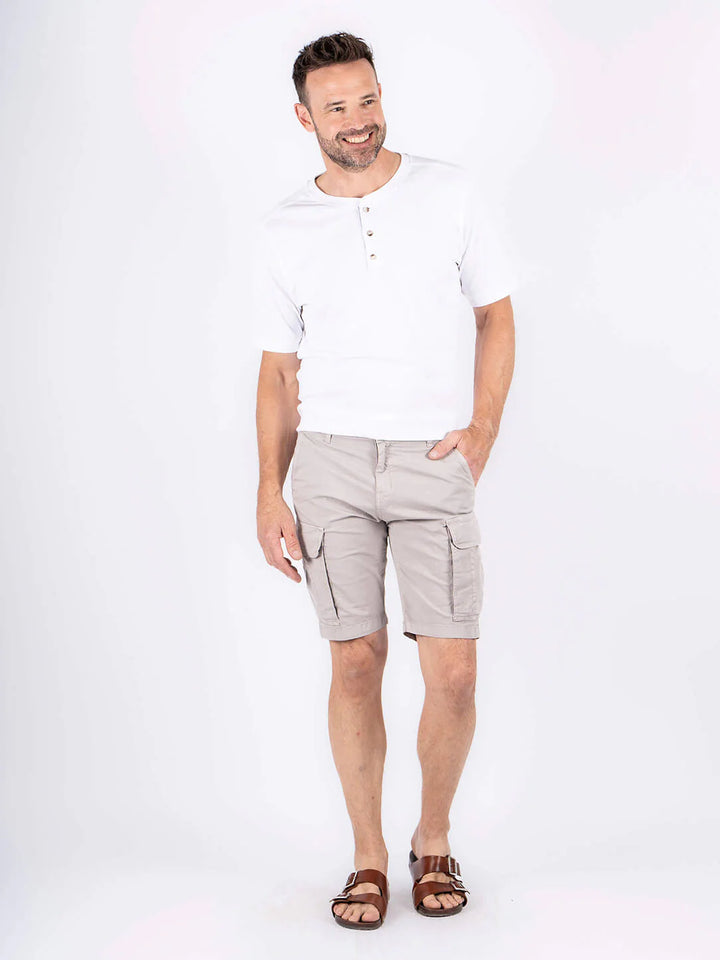 Pre End Allan Cargo Short Sand