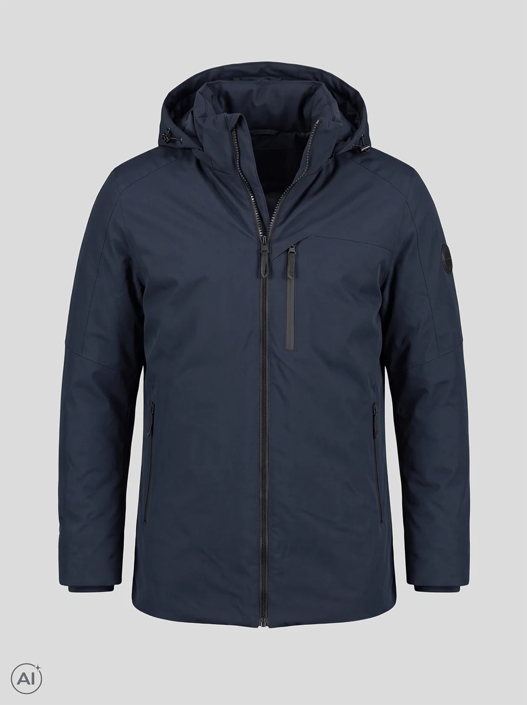 Pre End Russel Jacket Navy
