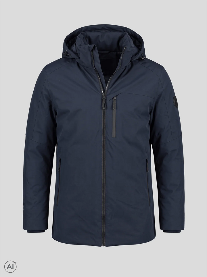 Pre End Russel Jacket Navy