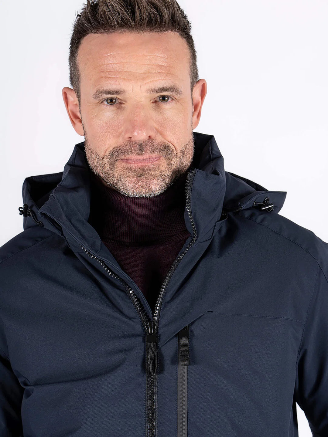 Pre End Russel Jacket Navy