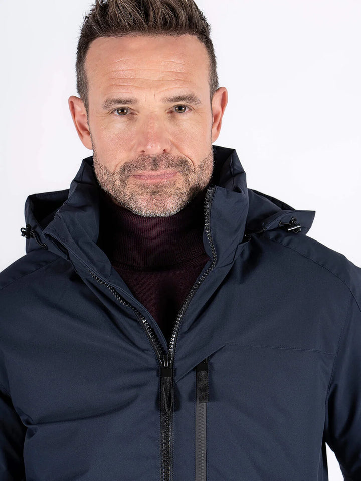 Pre End Russel Jacket Navy