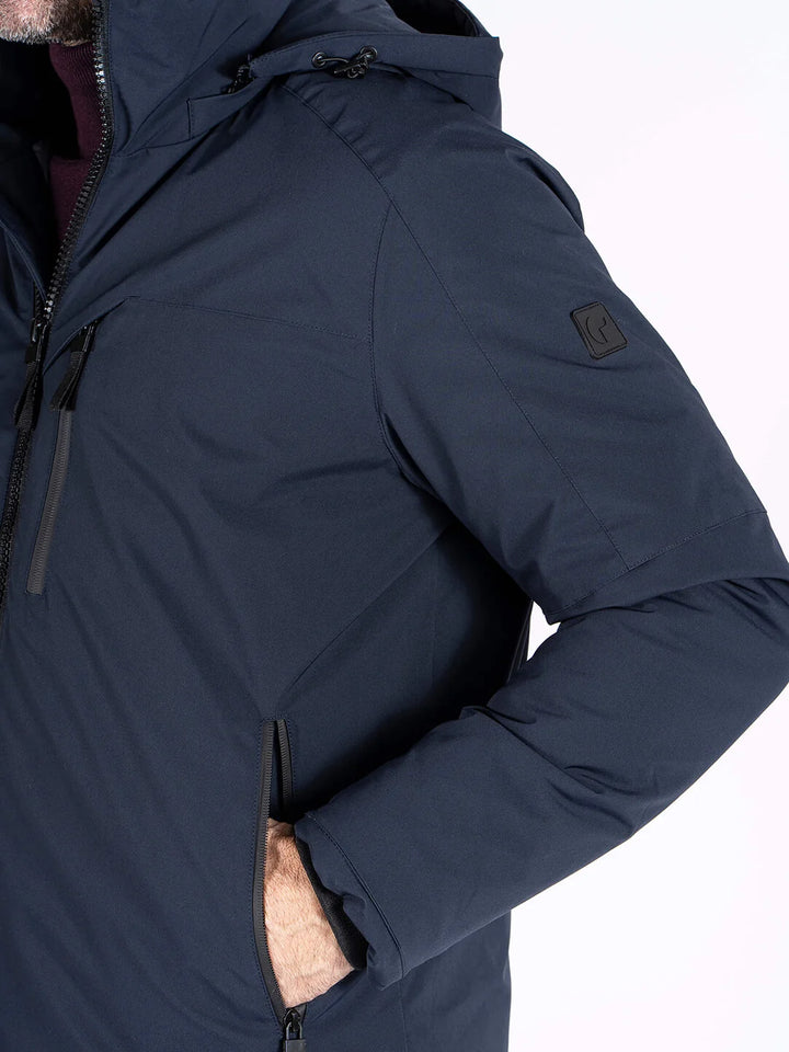 Pre End Russel Jacket Navy
