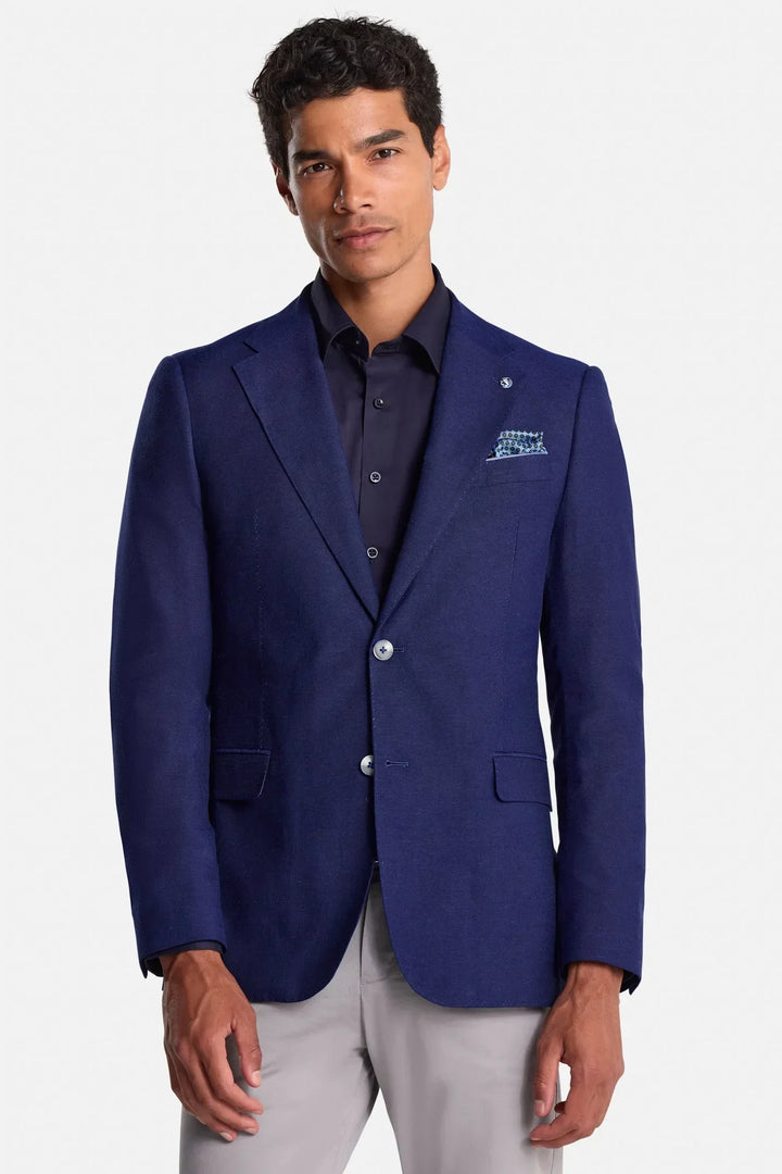 Benetti Challet Blazer Indigo image 3