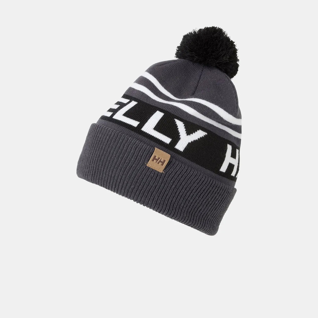 Helly Hansen Ridgeline Beanie Ebony