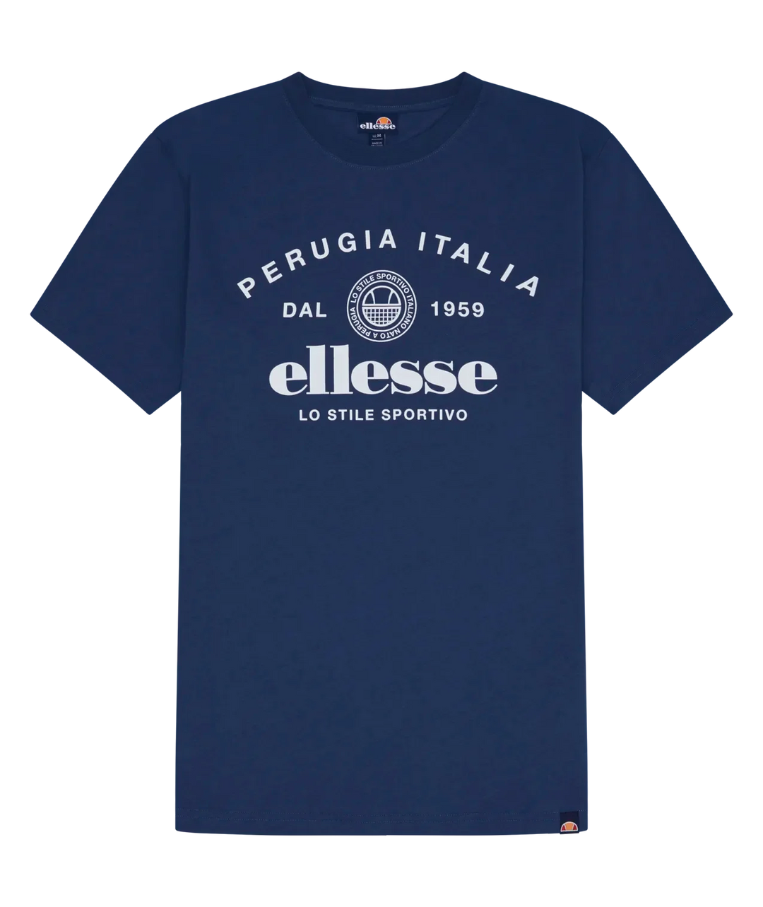 Ellesse Pepito Tee Navy image 0