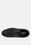 6th Sense Dolphman Casual Shoe In Navy