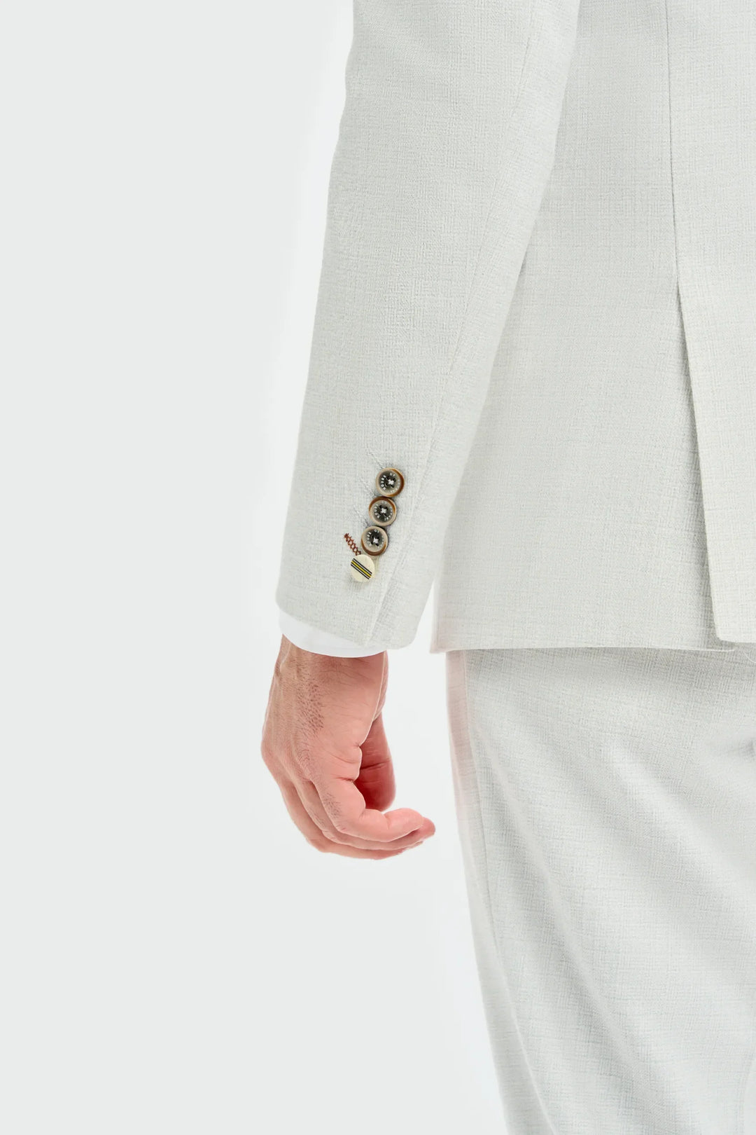 House Of Cavani Tropez Suit Slate image 3