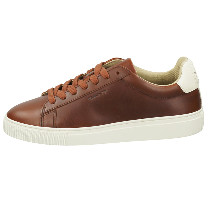 Gant Mc Julien Leather Sneaker White/Marine - 46/UK12 image