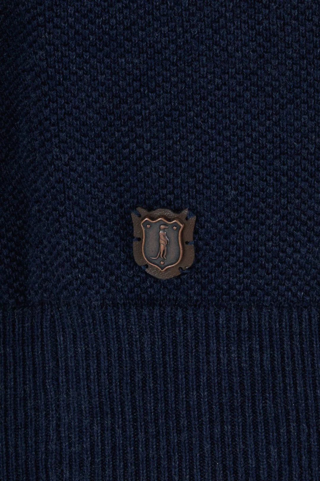 6th Sense Tropic 1/4 Zip Navy Blazer