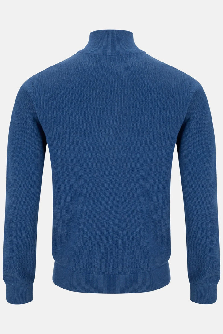 6th Sense Tropic 1/4 Zip True Blue