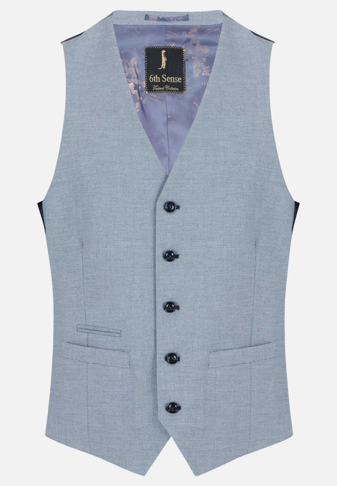 6th Sense Frost Tradewind 3 Piece Suit