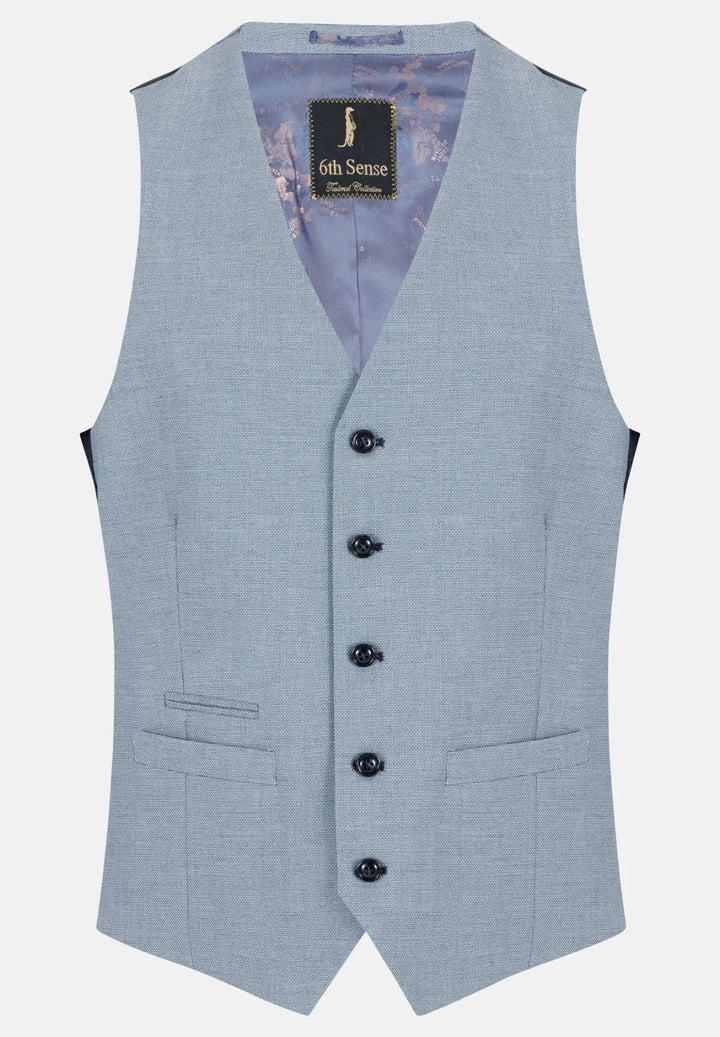 6th Sense Frost Tradewind 3 Piece Suit