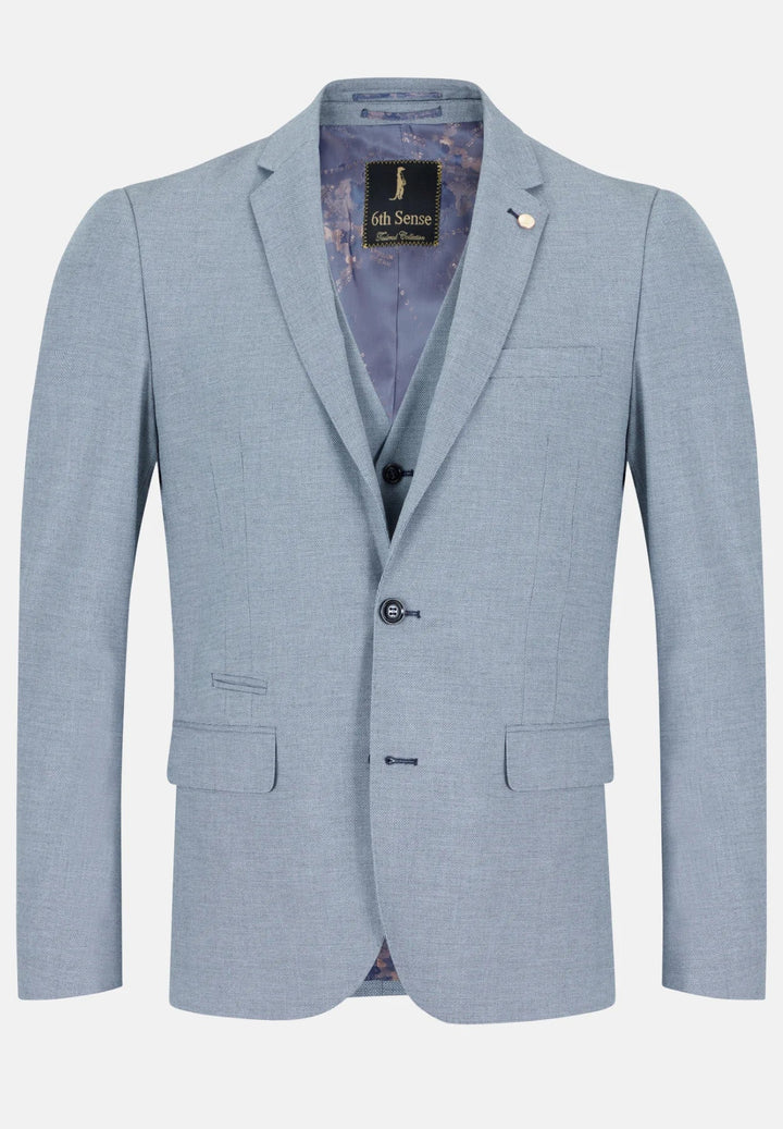 6th Sense Frost Tradewind 3 Piece Suit