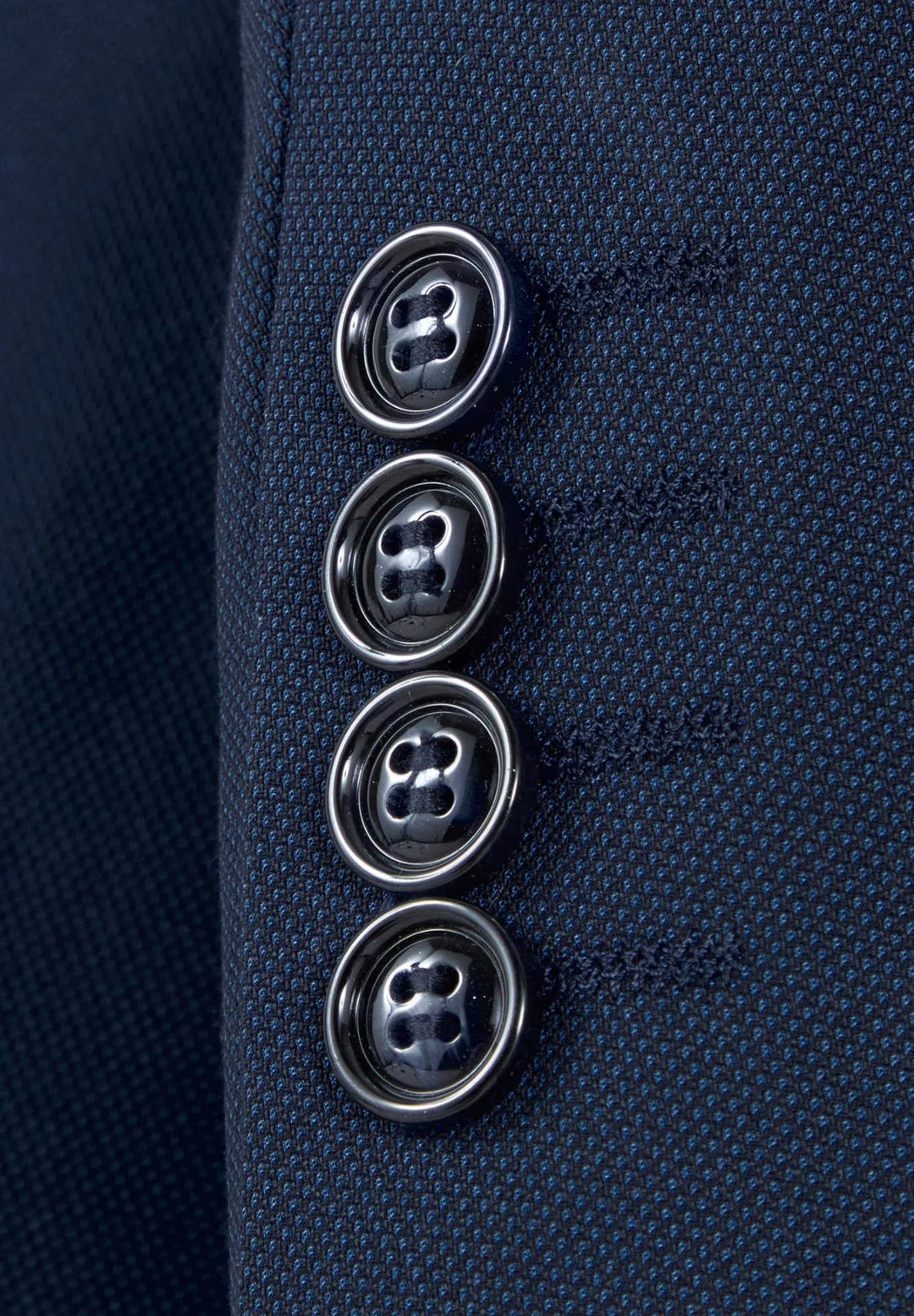 6th Sense Frozen Navy 3 Piece Suit