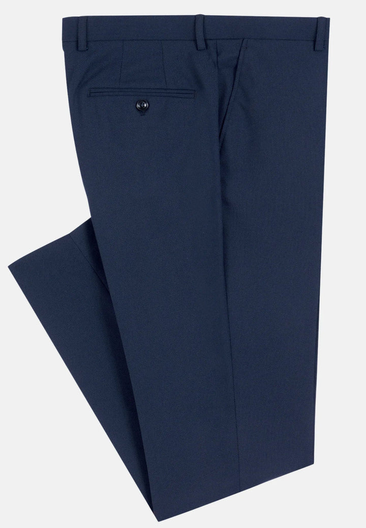 6th Sense Frozen Navy 3 Piece Suit