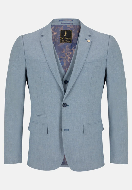 6th Sense Legacy Mirage 3 Piece Suit
