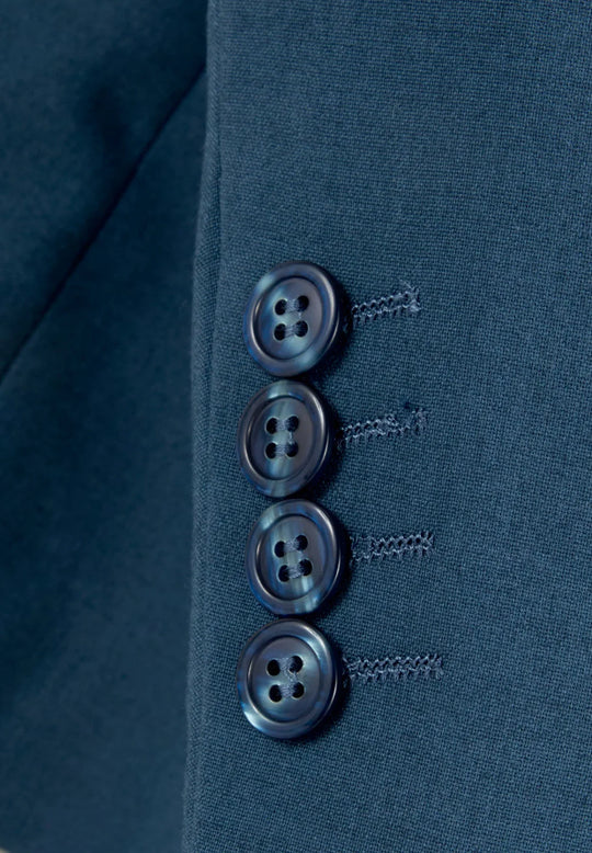 6th Sense Paramount Denim 3 Piece Suit