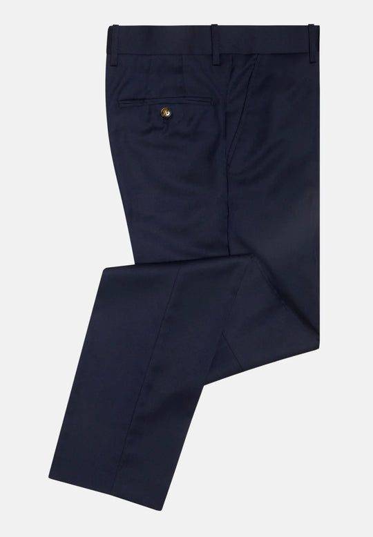 6th Sense Regal Cashmere Contrast 3 Piece Suit