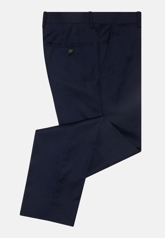 6th Sense Regal Storm Contrast 3 Piece Suit