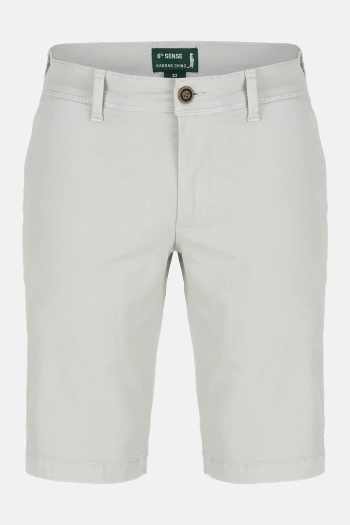 6th Sense Chino Shorts Ash