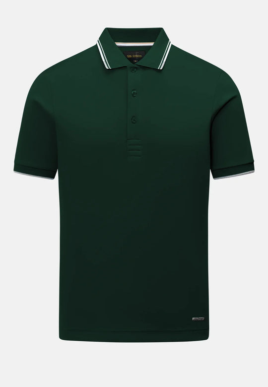 6th Sense Astonish Polo Shirt Sycamore