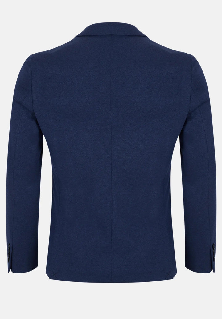 6th Sense Blazer Shadow Denim