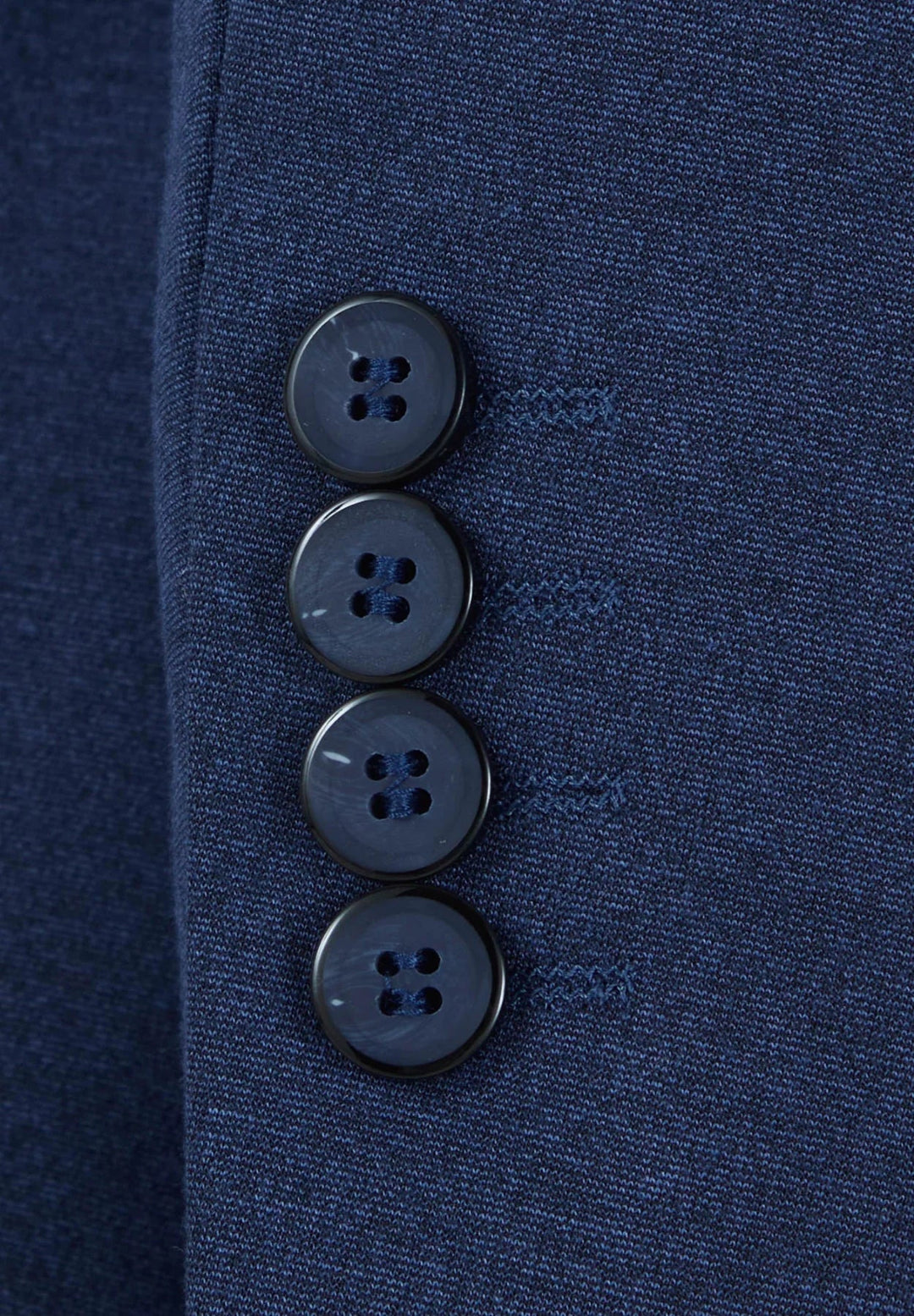 6th Sense Blazer Shadow Denim