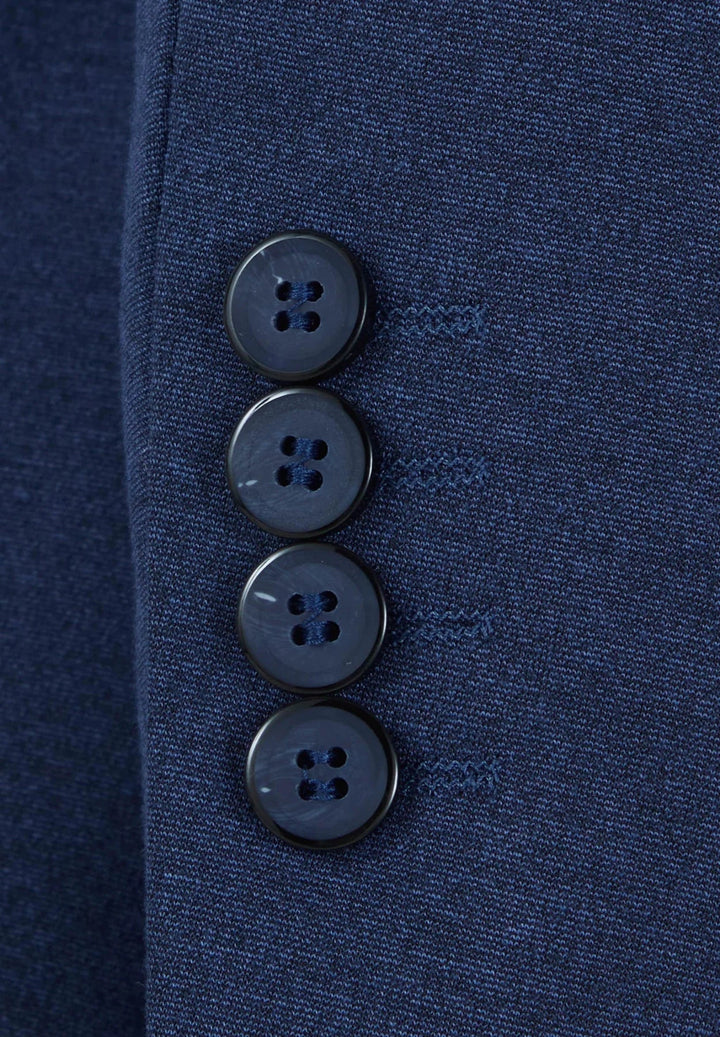 6th Sense Blazer Shadow Denim