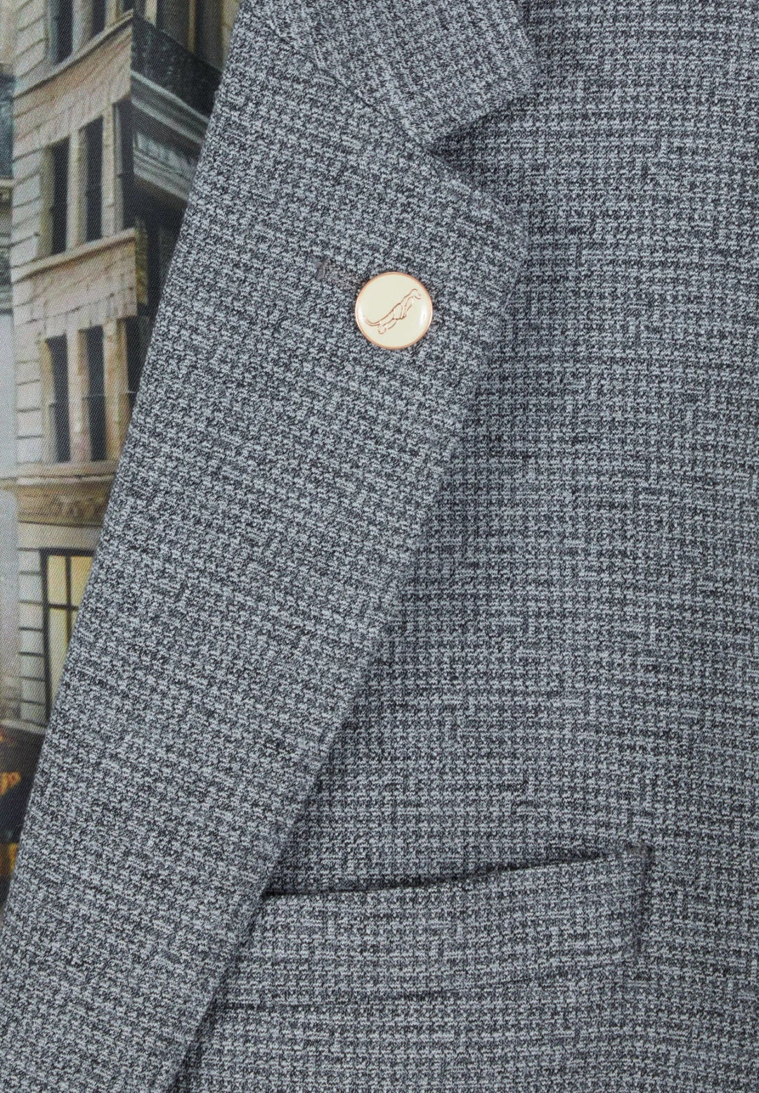 6th Sense Blazer Tempest Alloy