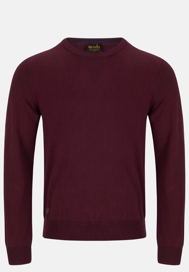 6th Sense Cash Crew Neck Vicenza