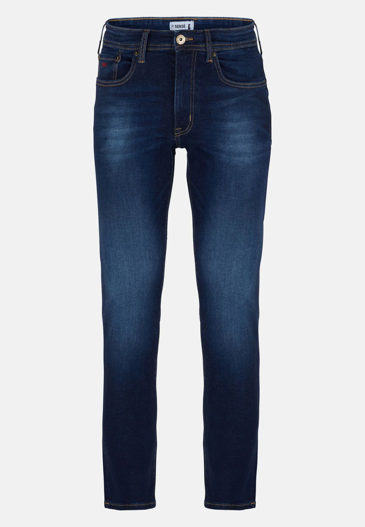 6th Sense Nevada Straight Leg Jeans Wash #2