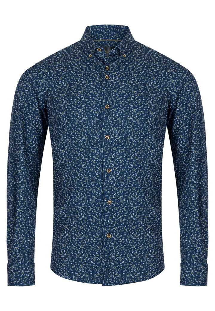 6th Sense Performance Shirt Print 16