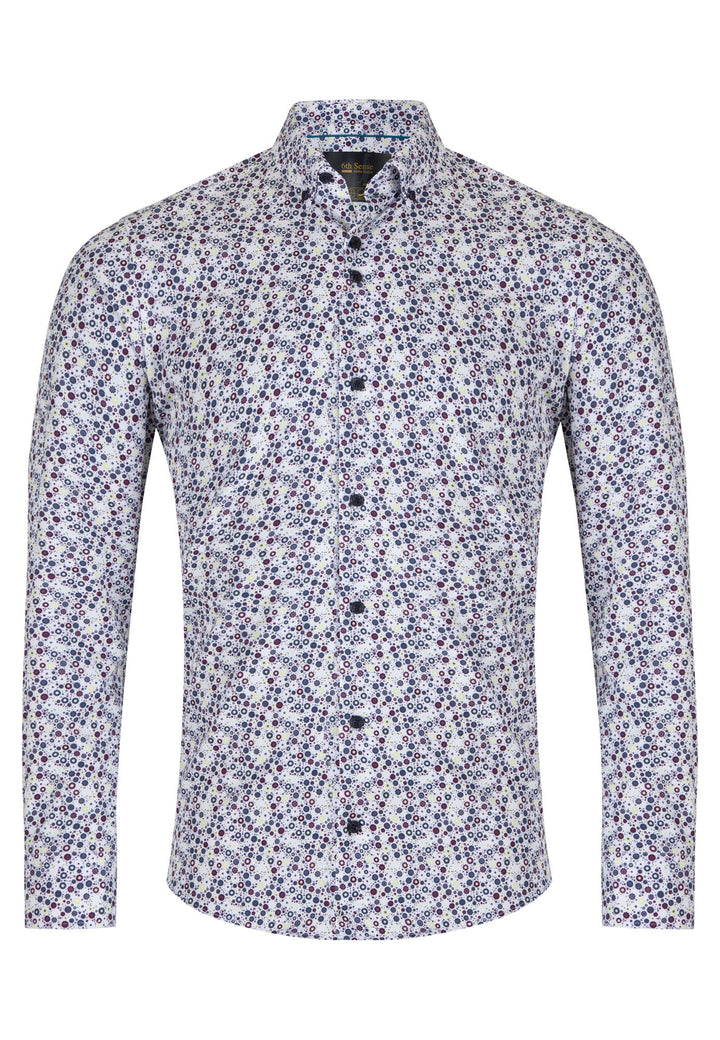 6th Sense Performance Shirt Print 28