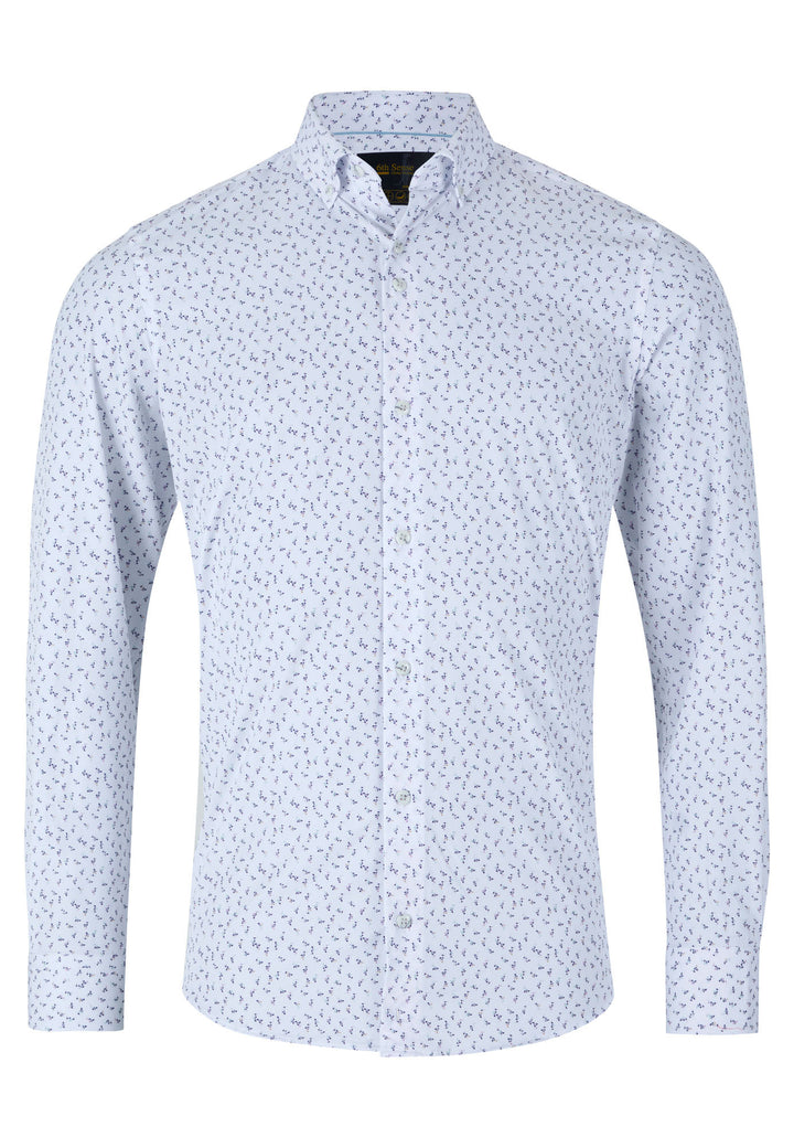 6th Sense Performance Shirt Print 33