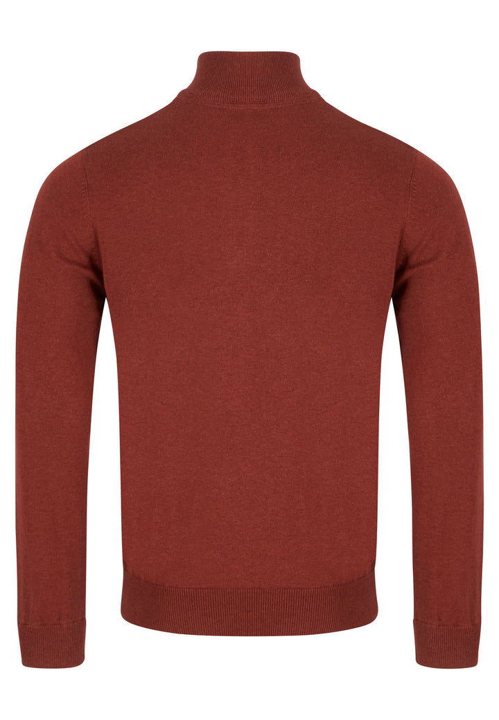 6th Sense Harry 1/4 Zip  Spice