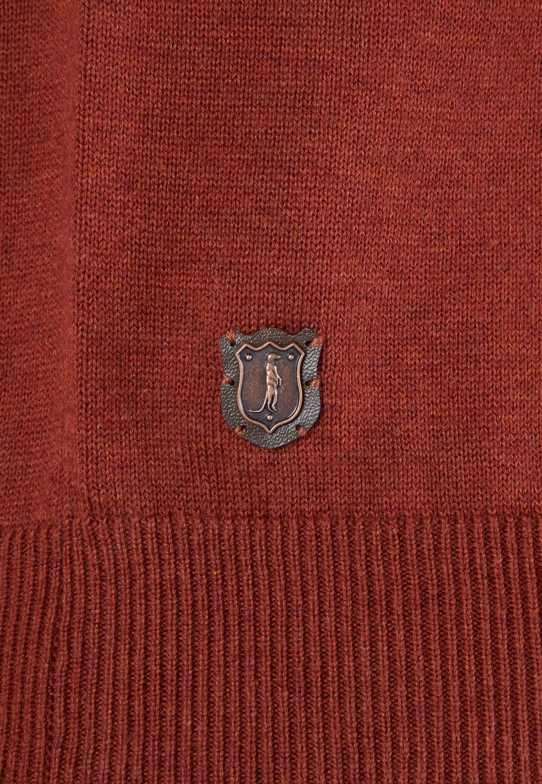 6th Sense Harry 1/4 Zip  Spice