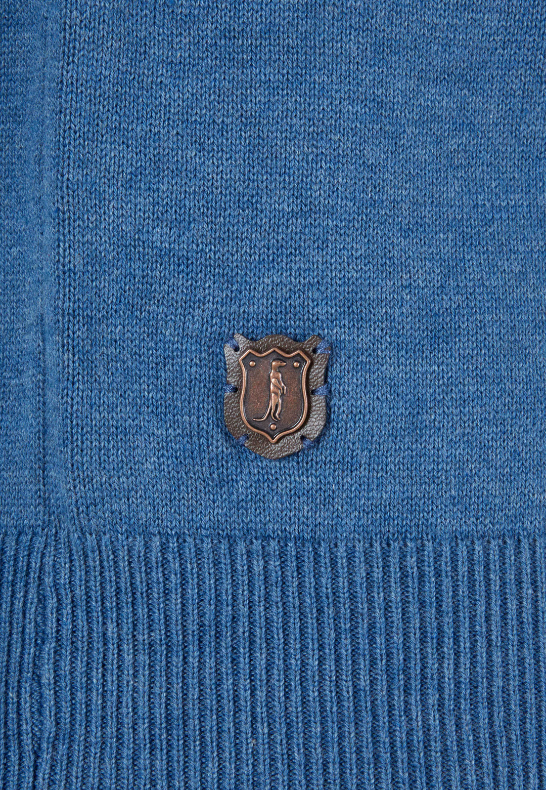 6th Sense Harry 1/4 Zip True Blue