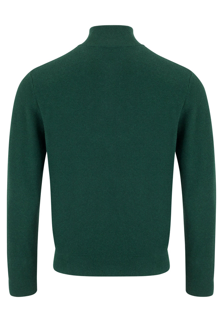 6th Sense Tommy 1/4 Zip Green