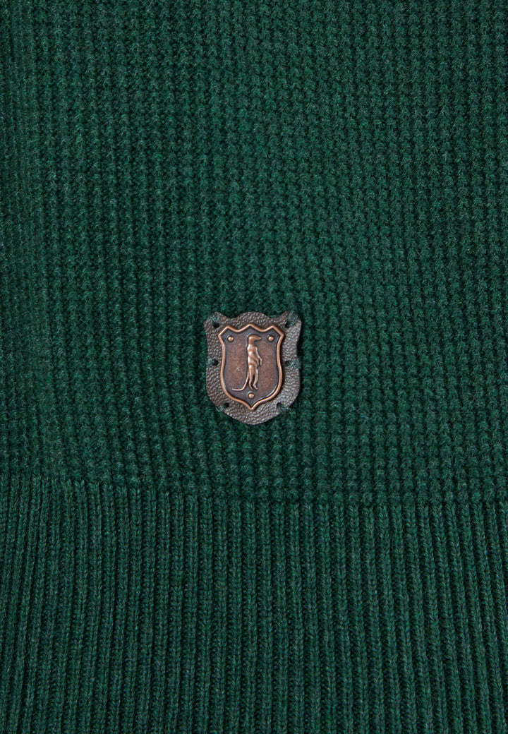 6th Sense Tommy 1/4 Zip Green